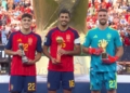 CDM 2026 : la razzia de l’Espagne!