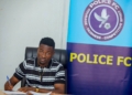 Mercato : Luc Bide rejoint Police Fc au Rwanda !