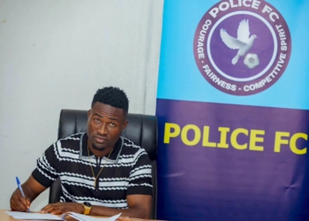Mercato : Luc Bide rejoint Police Fc au Rwanda !