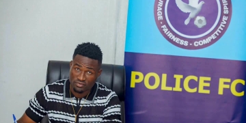 Mercato : Luc Bide rejoint Police Fc au Rwanda !