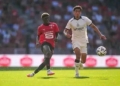 Pré saison : Mahamadou Nagida explosif avec Stade Rennais