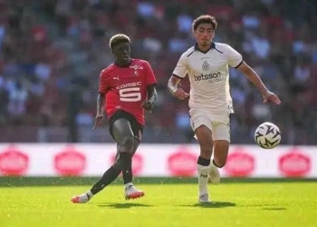 Pré saison : Mahamadou Nagida explosif avec Stade Rennais