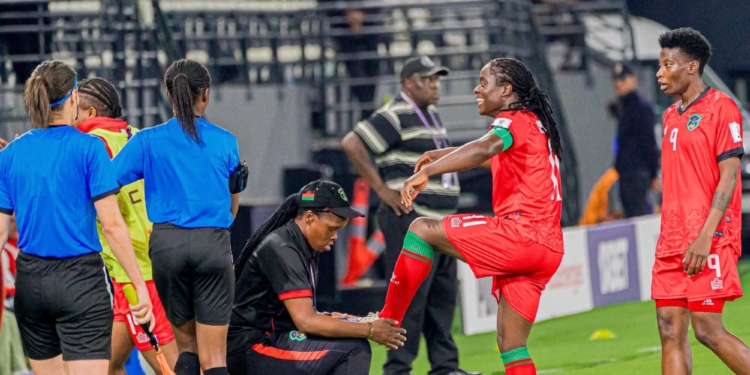 CAN Féminine 2026 : le Nigéria trébuche face au Malawi d’entrée