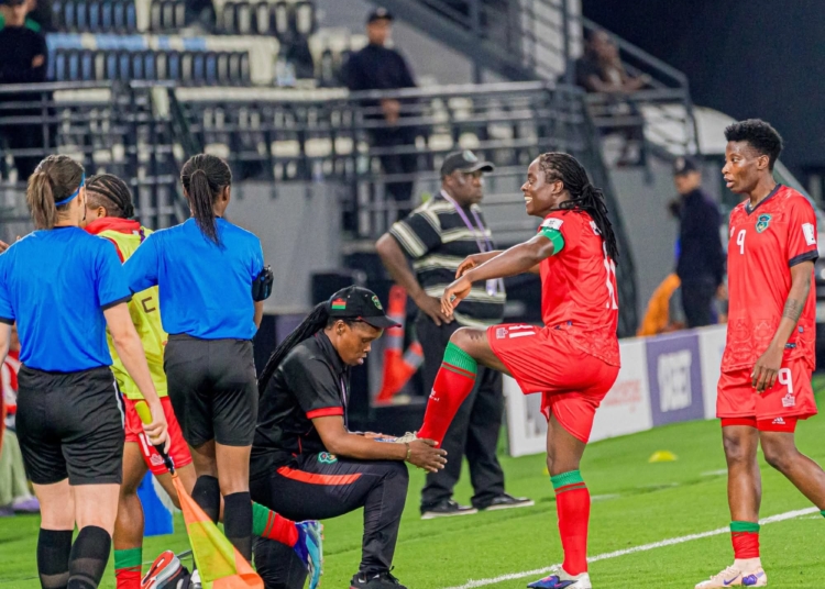 CAN Féminine 2026 : le Nigéria trébuche face au Malawi d’entrée