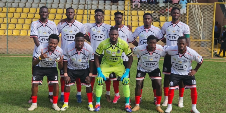 Officiel : As Fortuna relégué en Elite Two !