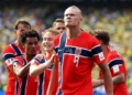 CDM 2026 : Erling Haaland,  le cauchemar du Brésil de Vini et Neymar