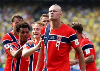 CDM 2026 : Erling Haaland, le cauchemar du Brésil de Vini et Neymar