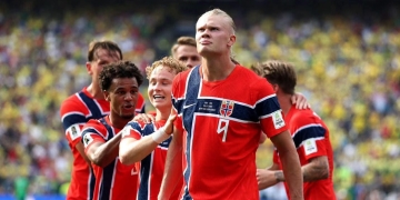 CDM 2026 : Erling Haaland,  le cauchemar du Brésil de Vini et Neymar