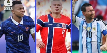 CDM 2026 : grosse bataille pour le soulier d’or
