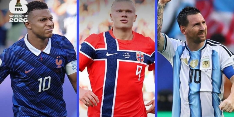 CDM 2026 : grosse bataille pour le soulier d’or