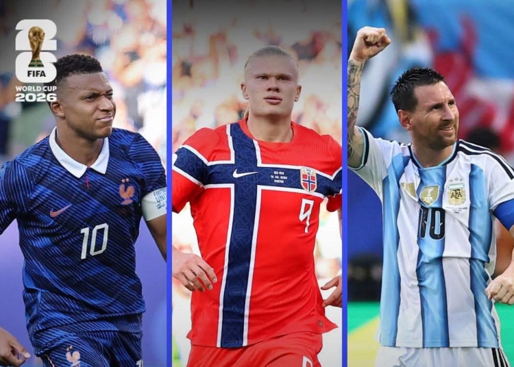 CDM 2026 : grosse bataille pour le soulier d’or