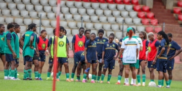 Match amical : les Lionnes Indomptables affrontent le Bénin ce samedi