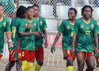 Amical : les Lionnes Indomptables dominent le Bénin