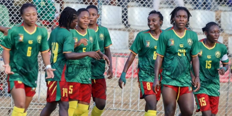 Amical : les Lionnes Indomptables  dominent le Bénin