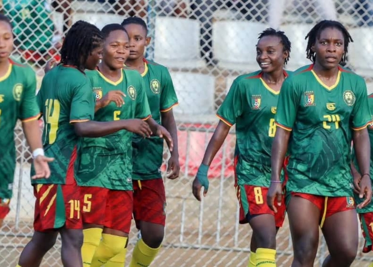 Amical : les Lionnes Indomptables dominent le Bénin