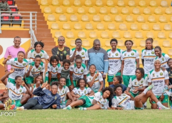 CAN 2026 (Dames ) : le message de David Pagou aux Lionnes Indomptables 