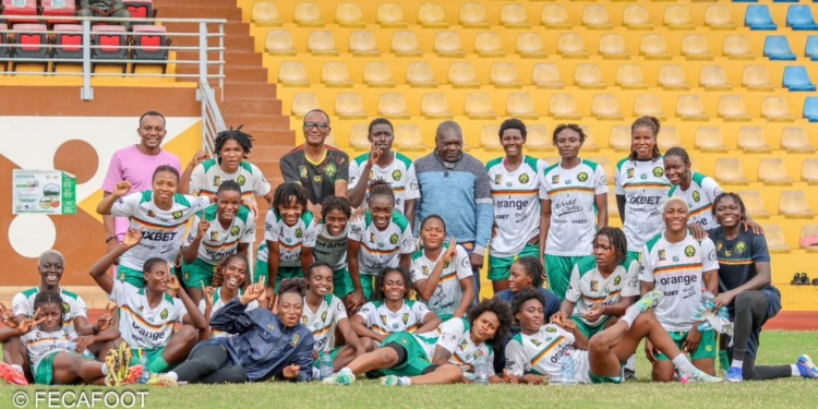 CAN 2026 (Dames ) : le message de David Pagou aux Lionnes Indomptables 