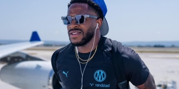 Officiel : Faris Moumbagna rejoint la Côte d’Ivoire !