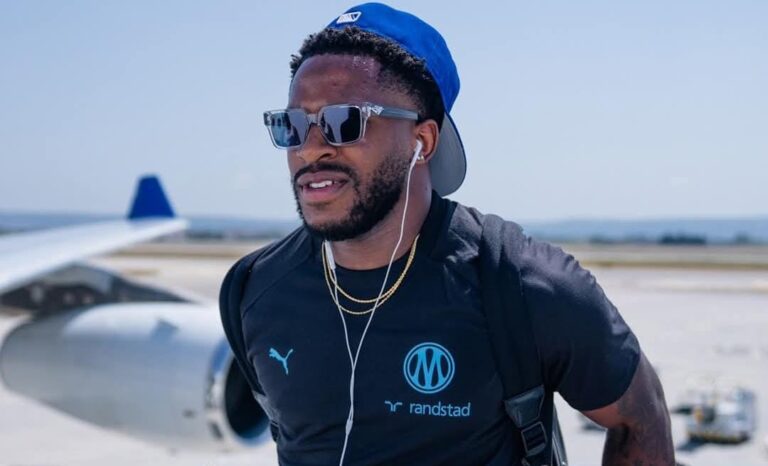 Officiel : Faris Moumbagna rejoint la Côte d’Ivoire !