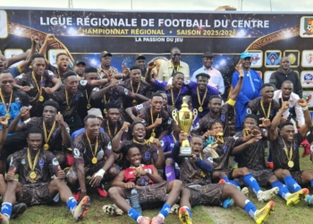 Interpoules 2026 : Mintack Fc de la Haute Sanaga décroche son billet !