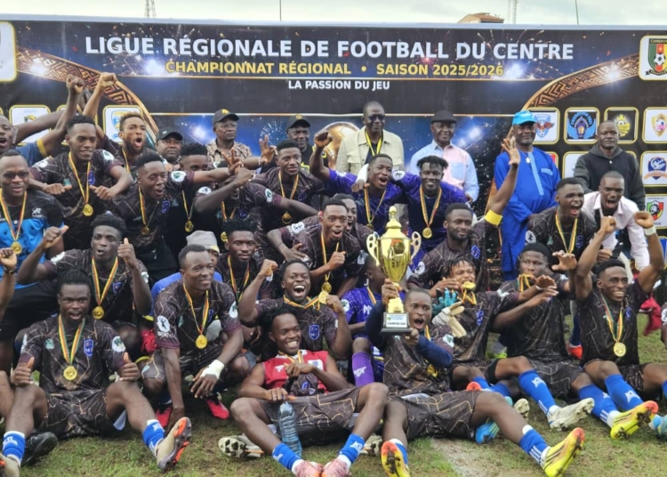 Interpoules 2026 : Mintack Fc de la Haute Sanaga décroche son billet !