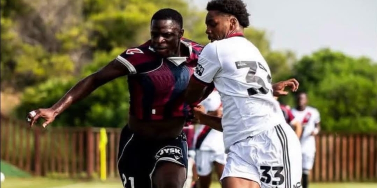 Pre saison : Etta Eyong et Levante tombent face à Sheffield United