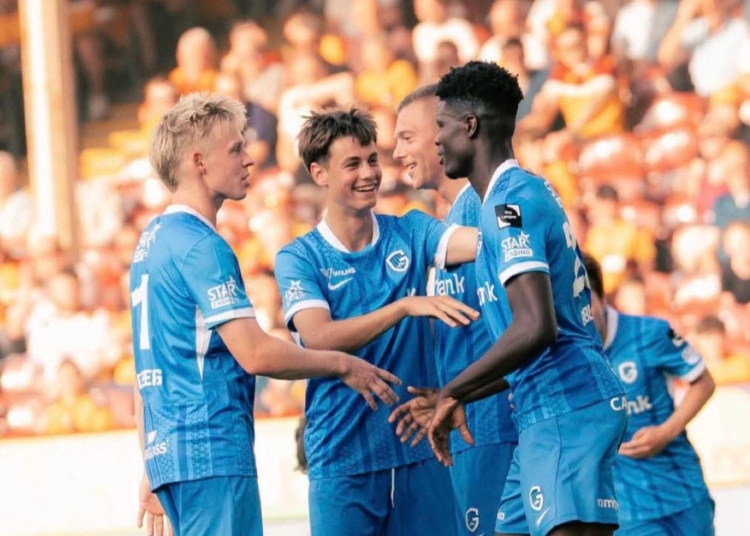 Aaron Bibout claque un doublé face à Motherwell en amical