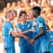 Aaron Bibout claque un doublé face à Motherwell en amical