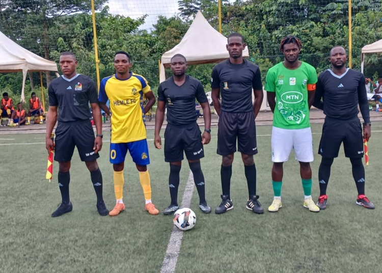 Interpoules 2026 : Hemlé et Union de Douala laissent déjà filer des points