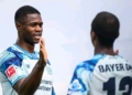 Pré-saison : Christian Kofane et Leverkusen écrasent Baumberg