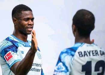 Pré-saison : Christian Kofane et Leverkusen écrasent Baumberg