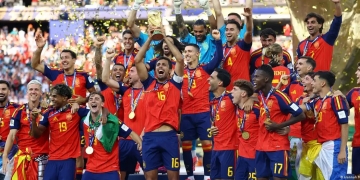 CDM 2026 : l’Espagne est sacrée championne du monde !