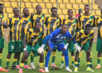 CDC 2026 : grâce au doublé de Fopa, Panthère élimine Dynamo de Dynamo