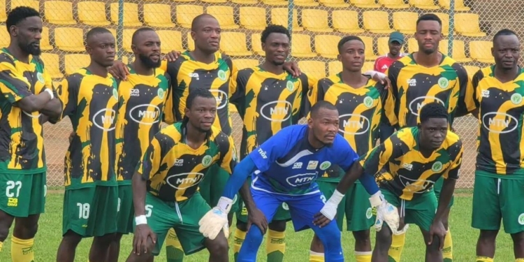 CDC 2026 : grâce au doublé de Fopa, Panthère élimine Dynamo de Douala