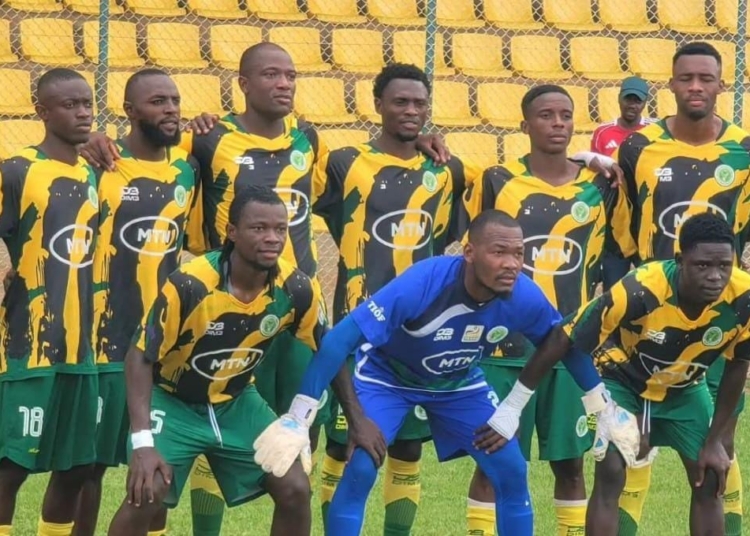 CDC 2026 : grâce au doublé de Fopa, Panthère élimine Dynamo de Dynamo