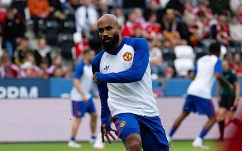 Pré saison : Bryan Mbeumo et United corrigent Rosenborg