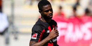 Pré saison : Christian Kofane Buteur, Leverkusen s’offre Kickers Offenbach