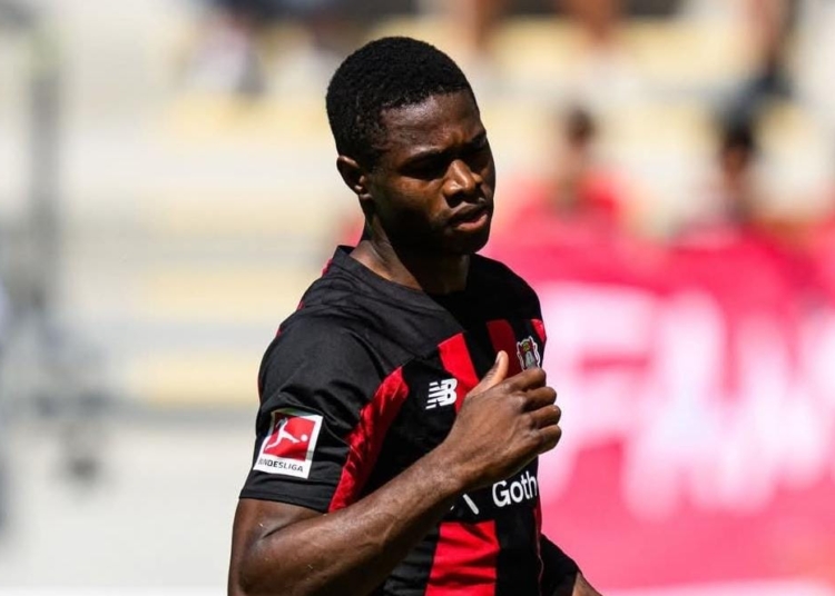 Pré saison : Christian Kofane Buteur, Leverkusen s’offre Kickers Offenbach