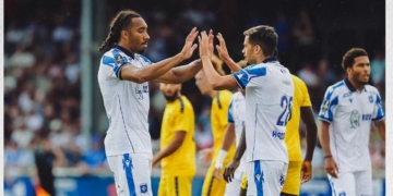 Pré saison : Danny Namaso et Auxerre s&rsquo;inclinent face à Orléans 