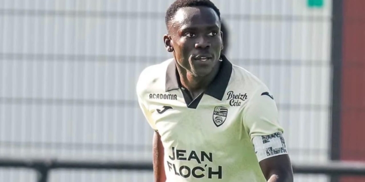 Pré saison : troisième victoire de suite pour Avom et le Fc Lorient
