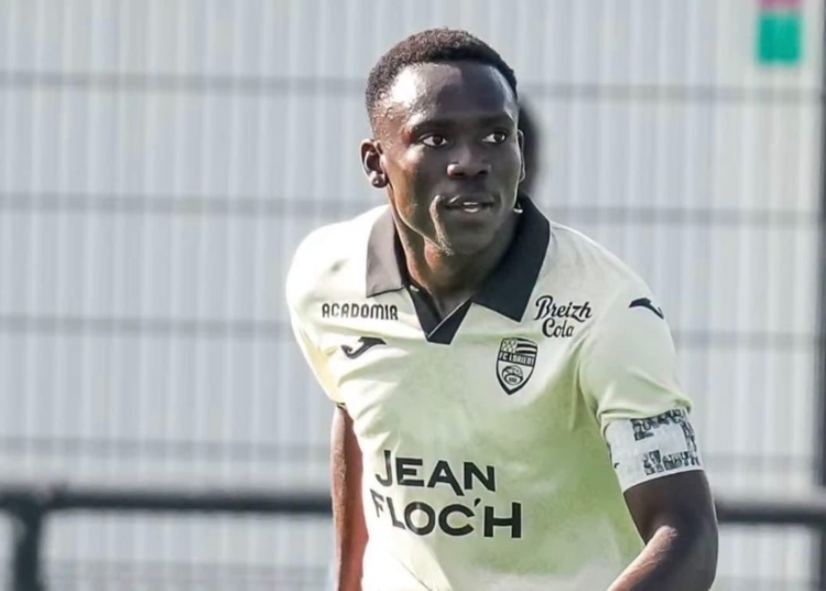 Pré saison : troisième victoire de suite pour Avom et le Fc Lorient