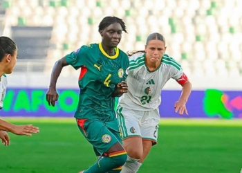 CAN Féminine 2026 : les résultats de la première journée
