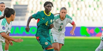 CAN Féminine 2026 : les résultats de la première journée