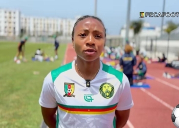 Toko Njoya : « Tout donner pour ne pas avoir des regrets »