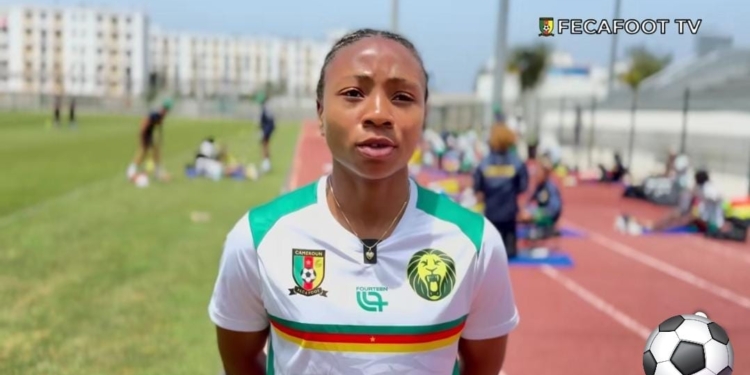 Toko Njoya : « Tout donner pour ne pas avoir des regrets »