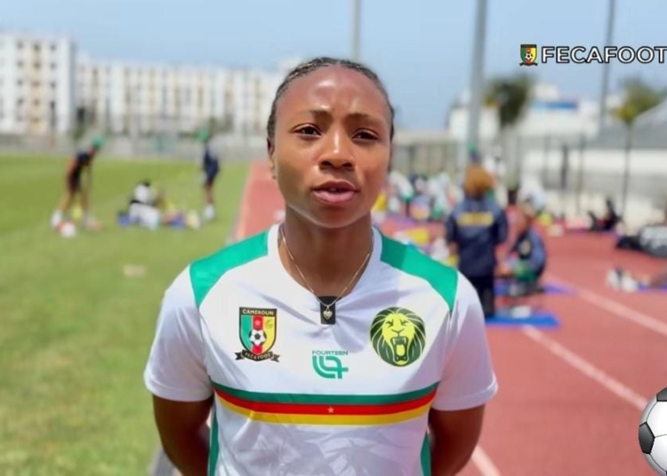 Toko Njoya : « Tout donner pour ne pas avoir des regrets »
