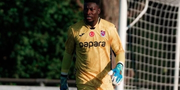 Pré saison : André Onana et Trabzonspor tombent encore