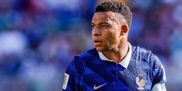 Une attaque raciste venue du Paraguay contre Kylian Mbappé