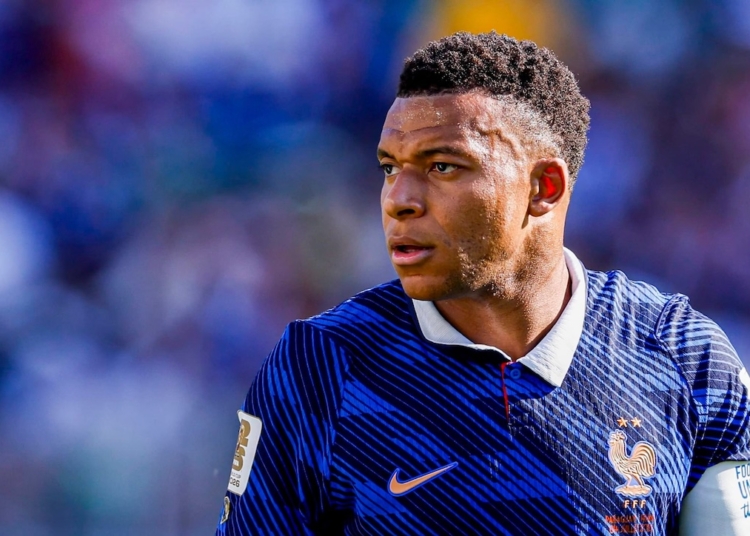 Une attaque raciste venue du Paraguay contre Kylian Mbappé