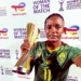 Marie Gisèle Ngah Manga joueuse du match de Cameroun - Mali Can 2026 F